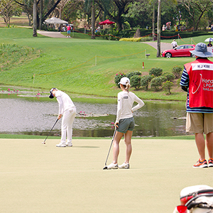 Honda LPGA Thailand 2019