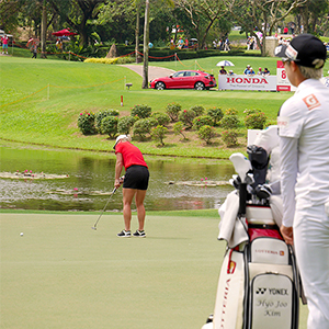 Honda LPGA Thailand 2019