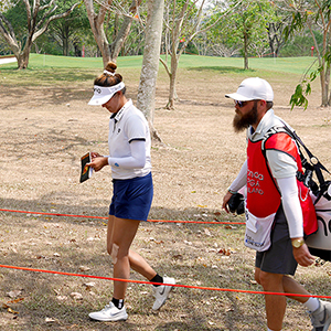 Honda LPGA Thailand 2019