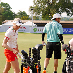 Honda LPGA Thailand 2019