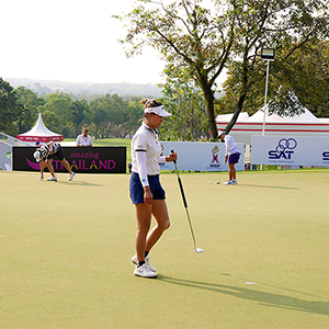 Honda LPGA Thailand 2019