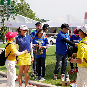 Honda LPGA Thailand 2019