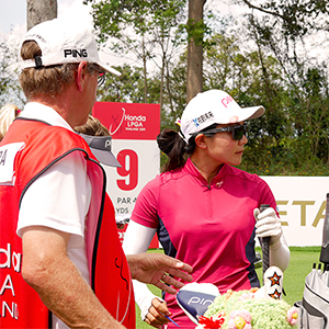 Honda LPGA Thailand 2019