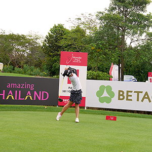 Honda LPGA Thailand 2019