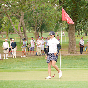 Honda LPGA Thailand 2019