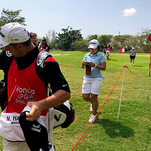 Honda LPGA Thailand 2019