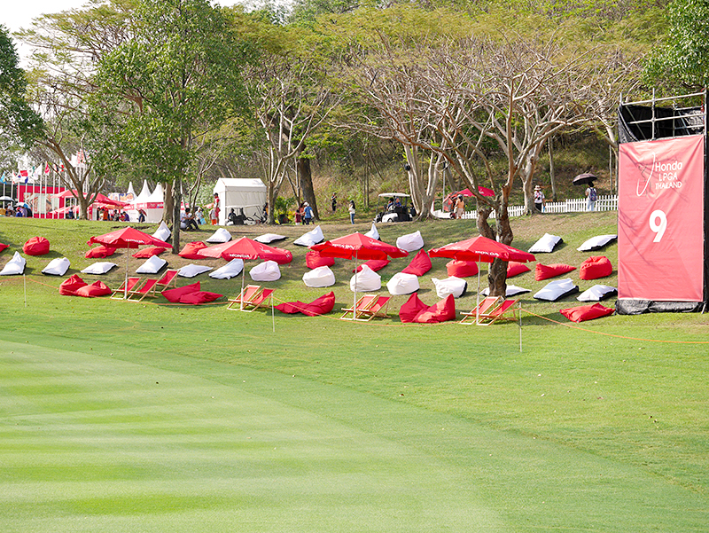 Honda LPGA Thailand 2019