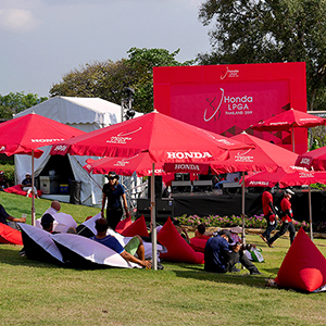 Honda LPGA Thailand 2019