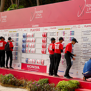 Honda LPGA Thailand 2019