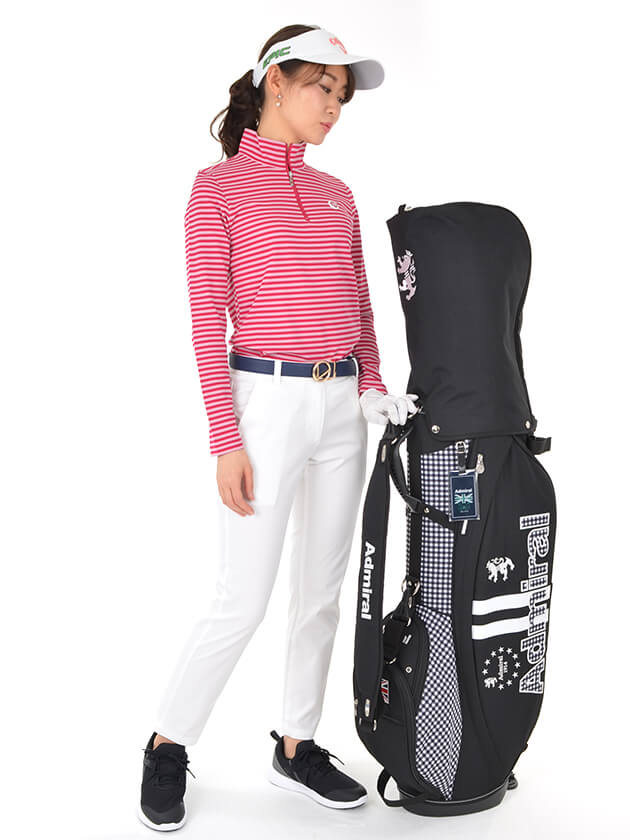 レディース ゴルフウェアのコーディネート特集 パンツ編 レディースゴルフウェア通販 ビビゴルフ