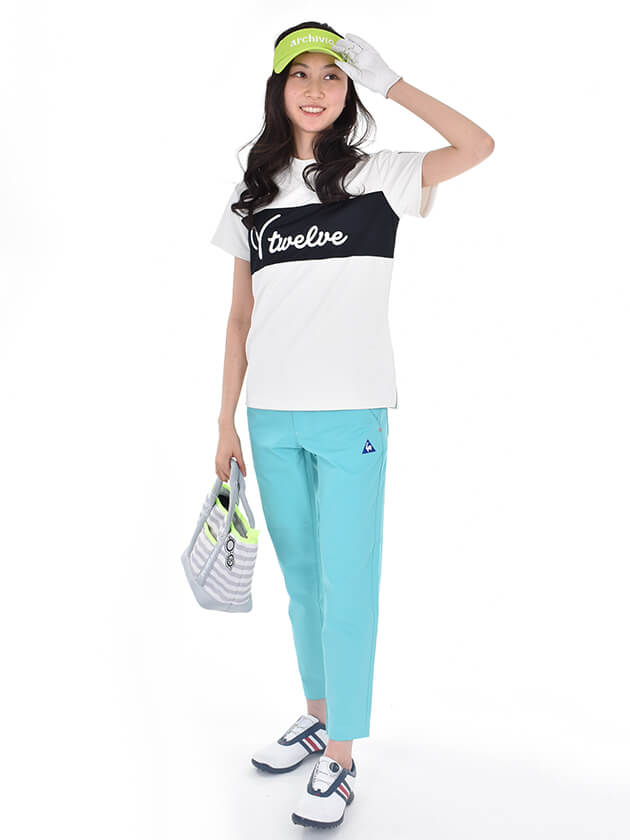 レディース ゴルフウェアのコーディネート特集 パンツ編 レディースゴルフウェア通販 ビビゴルフ