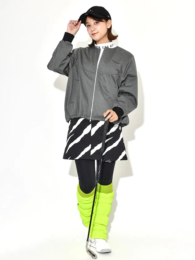 レディースゴルフウェアスカートスタイル