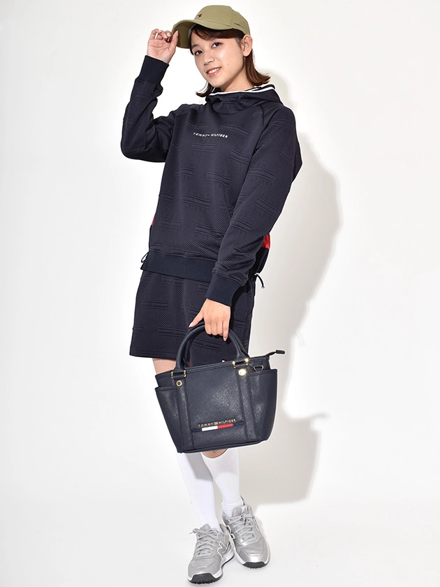 レディースゴルフウェアスカートスタイル