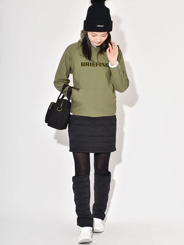 レディースゴルフウェアスカートスタイル