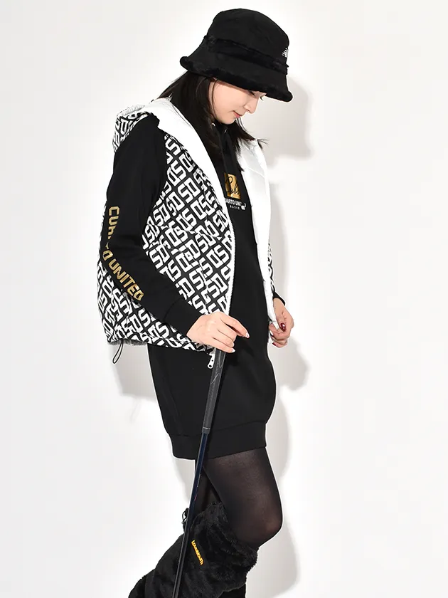 レディースゴルフウェアスカートスタイル