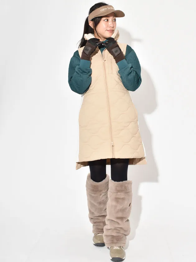 レディースゴルフウェアスカートスタイル