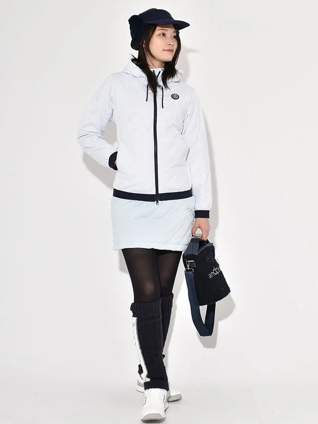 レディースゴルフウェアスカートスタイル