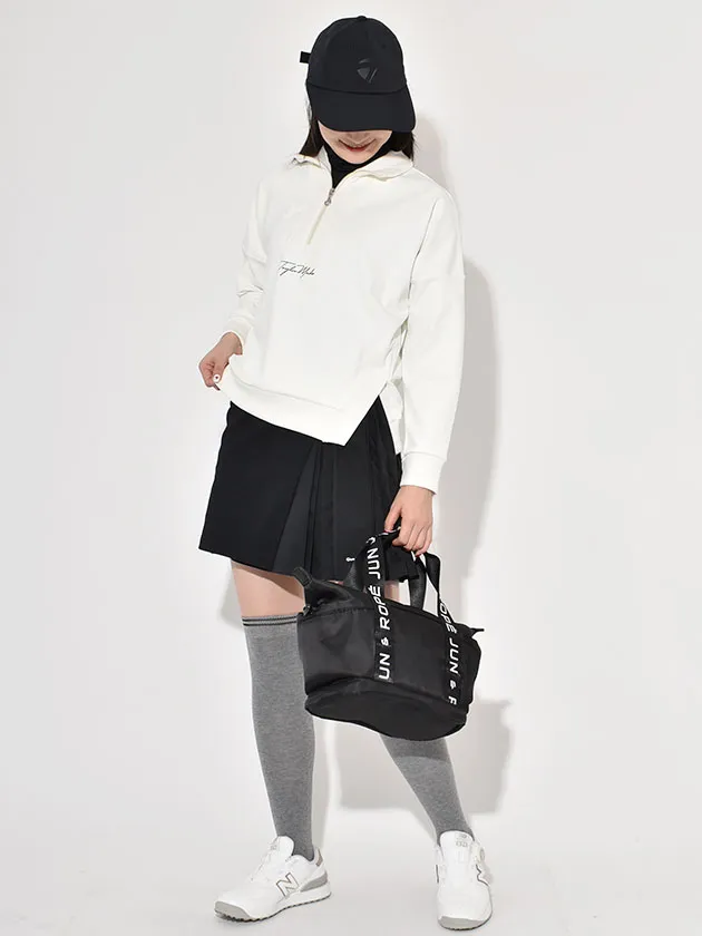 レディースゴルフウェアスカートスタイル