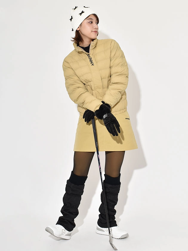 レディースゴルフウェアスカートスタイル