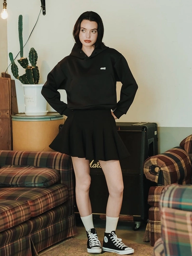 レディースゴルフウェアスカートスタイル