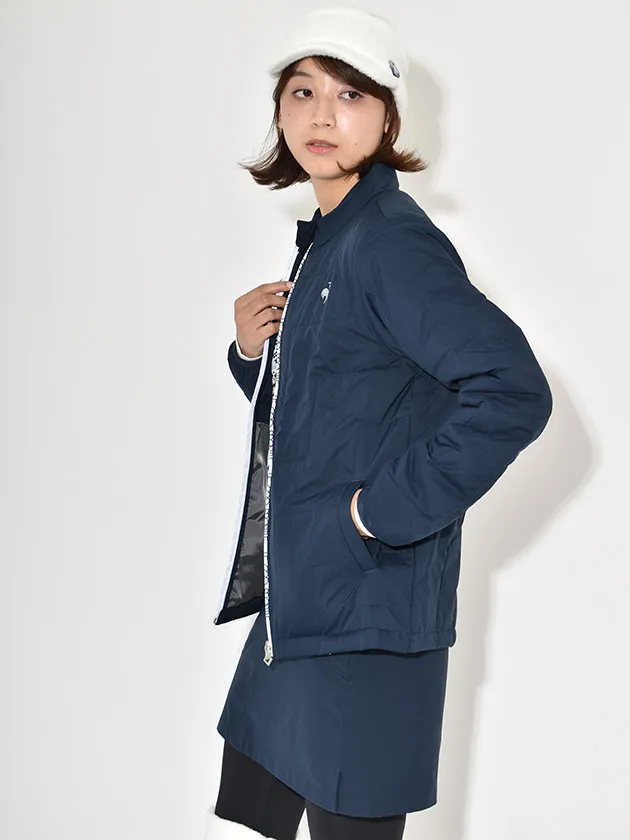 レディースゴルフウェアパンツスタイル