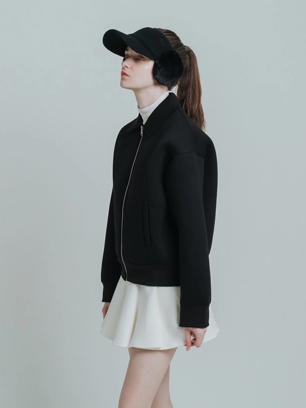 レディースゴルフウェアパンツスタイル