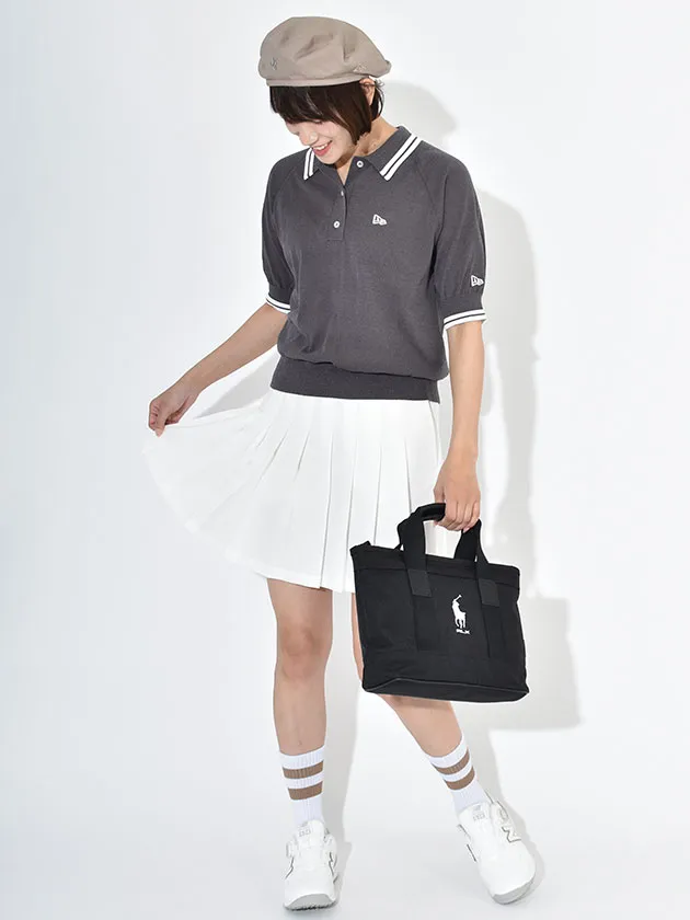 レディースゴルフウェアパンツスタイル