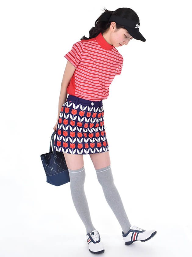 レディース ゴルフウェアのコーディネート特集 スカート編 レディースゴルフウェア通販 ビビゴルフ