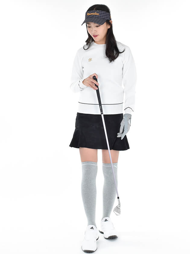 レディース ゴルフウェアのコーディネート特集 スカート編 レディースゴルフウェア通販 ビビゴルフ