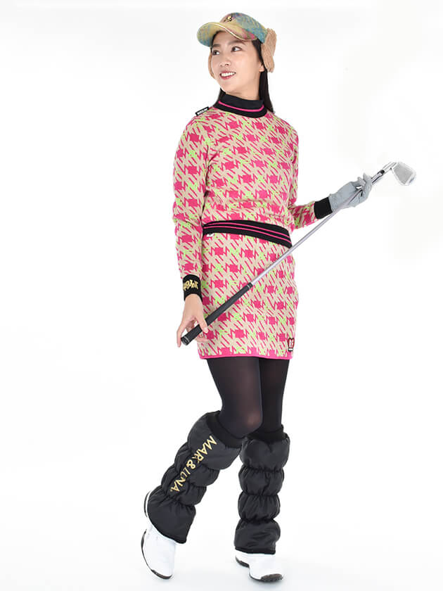 レディース ゴルフウェアのコーディネート特集 スカート編 レディースゴルフウェア通販 ビビゴルフ