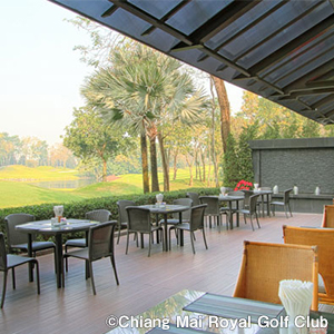 Alpine Golf Resort Chiangmai All rights rserved