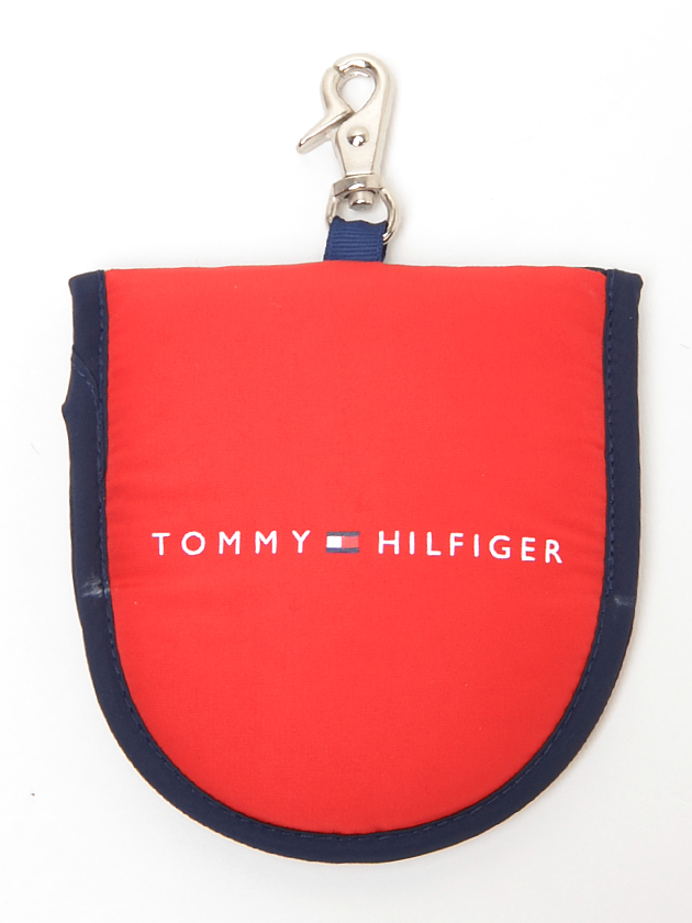 トミーヒルフィガーゴルフ　ボールクリーナー　THMG9FM6