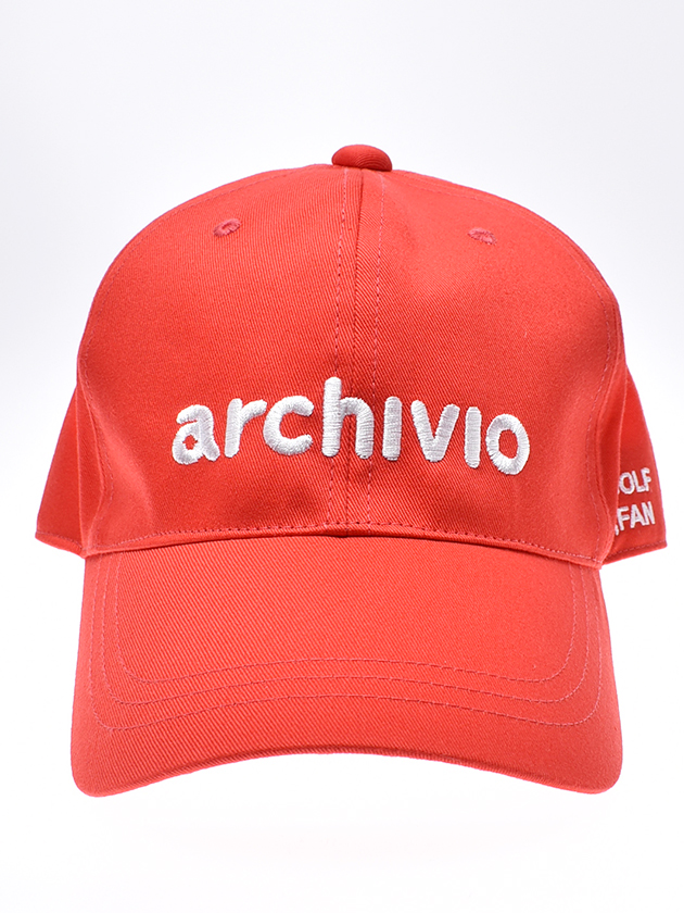 アルチビオ ロゴキャップ A050313 | レディースゴルフウェア通販 