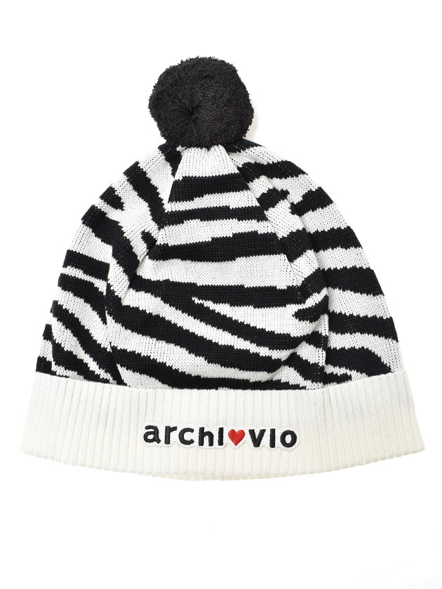 アルチビオ ニット帽 A110902 | レディースゴルフウェア通販 