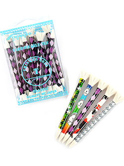 キャスコ　プラスティックティー　ロング(80mm)　PLASTICtee