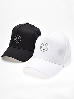 ファイブスター　クリスタルスマイルキャップ(UNISEX)　fs20182-304001l-01