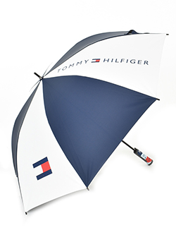 トミーヒルフィガーゴルフ　軽量　晴雨兼用傘　サマーシールドアンブレラ　THMG1SK5