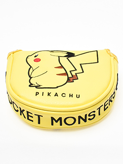 キャスコ　ポケットモンスターパターカバー(マレット)　PMPT002