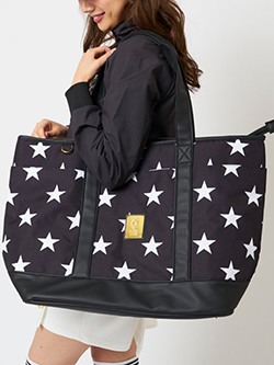 ヴィトゥエルヴ　STARビッグトート　V122120-BG04