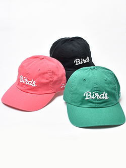 バーズオブコンドル　BIRDSキャップ　TEMC1F04