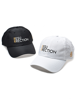 レザレクション　コーポレートキャップ(UNISEX)　RR2-2LCAP02