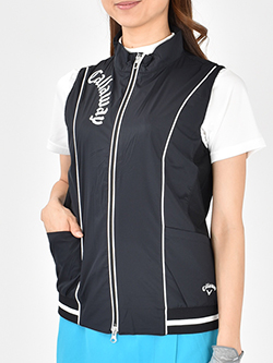 アウターベスト レディースゴルフウェア通販 Vivid Golf ビビゴルフ アウターベスト レディースゴルフウェア通販 Vivid Golf ビビゴルフ