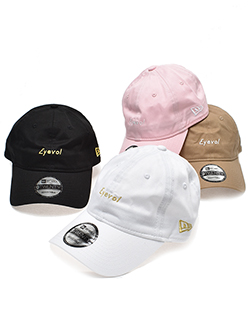 アイヴォル　コットンキャップ　CAPCOTTON