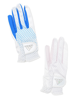 アディダスゴルフ　UVカット AEROREADY グローブ(片手用)　DVK72
