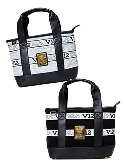 ヴィトゥエルヴ　LOGO TAPE CART BAG　V122220-BG09