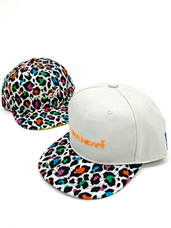 ビバハート　【ELEYKISIMOTOコラボ】フラットキャップ(UNISEX)　013-57800