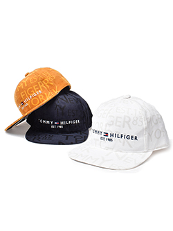 トミーヒルフィガーゴルフ　フラットキャップ(UNISEX)　THMB2F51