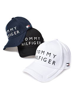 トミーヒルフィガーゴルフ　テックキャップ(UNISEX)　THMB2F52