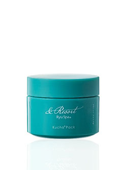 Ryu spa &Resort クチャパック(120g)　gd329