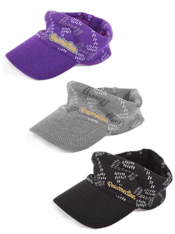レザレクション　GMニットサンバイザー(UNISEX)　RR2-2AWKVS01